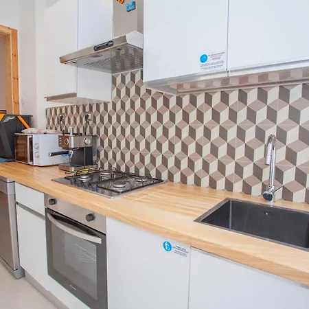 Seabreeze - Lido San Giovanni Apartamento Gallipoli