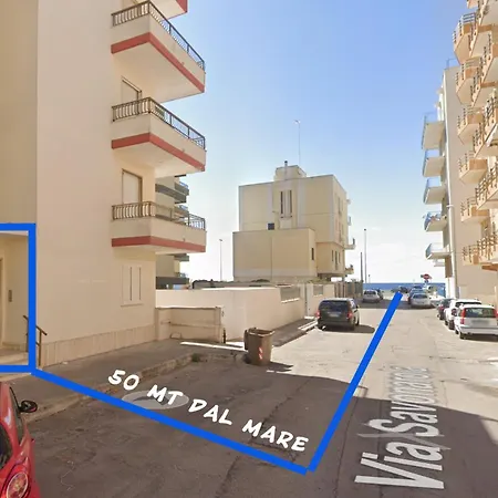 Seabreeze - Lido San Giovanni Apartment