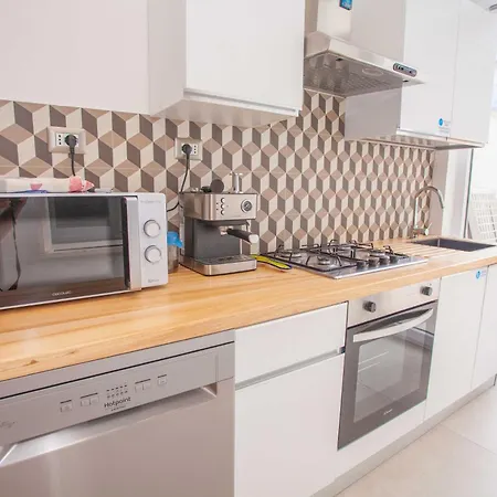 Apartamento Seabreeze - Lido San Giovanni *