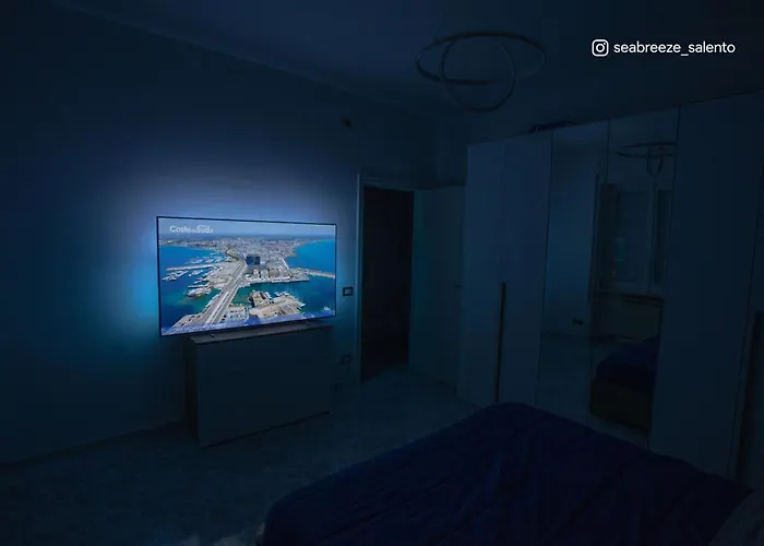 Apartamento Seabreeze - Lido San Giovanni *