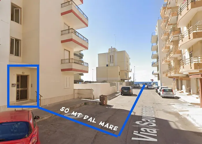 Seabreeze - Lido San Giovanni Apartment