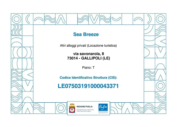 Apartment Seabreeze - Lido San Giovanni *