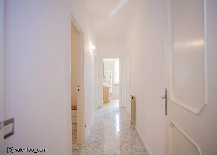 Apartamento Seabreeze - Lido San Giovanni Gallipoli