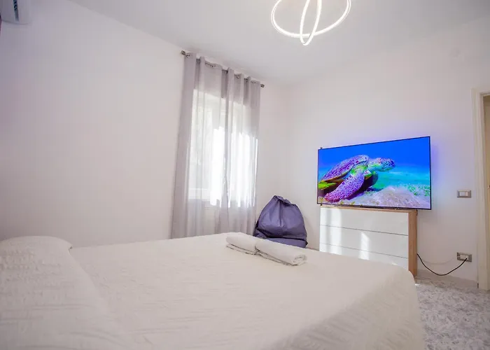 Seabreeze - Lido San Giovanni Gallipoli