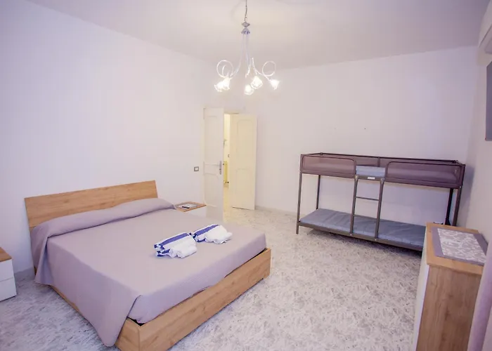 Seabreeze - Lido San Giovanni Apartment *
