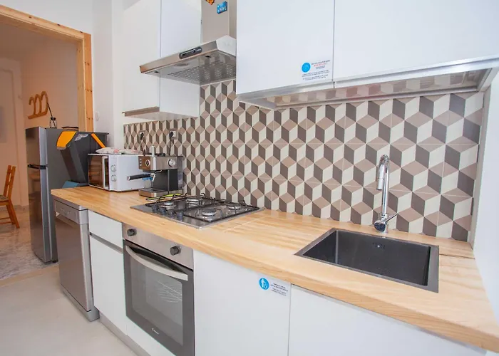 Seabreeze - Lido San Giovanni Apartamento Gallipoli