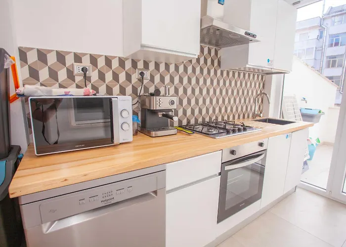 Apartment Seabreeze - Lido San Giovanni *