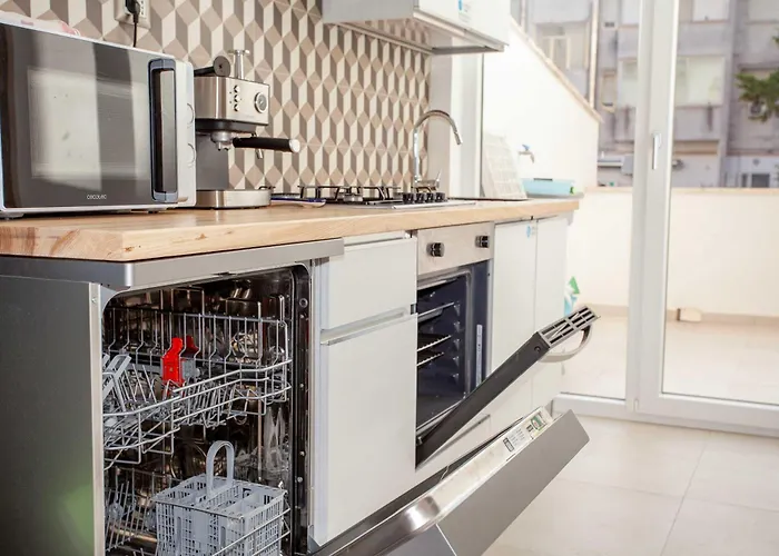 Apartamento Seabreeze - Lido San Giovanni Gallipoli